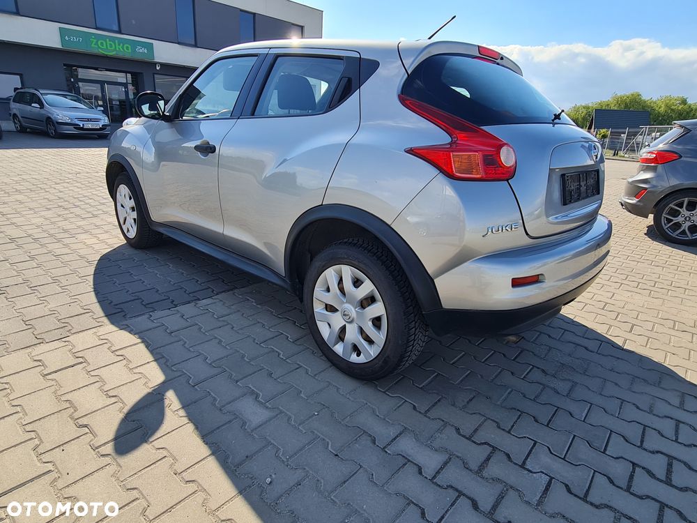 Nissan Juke 1.6 Acenta - 7