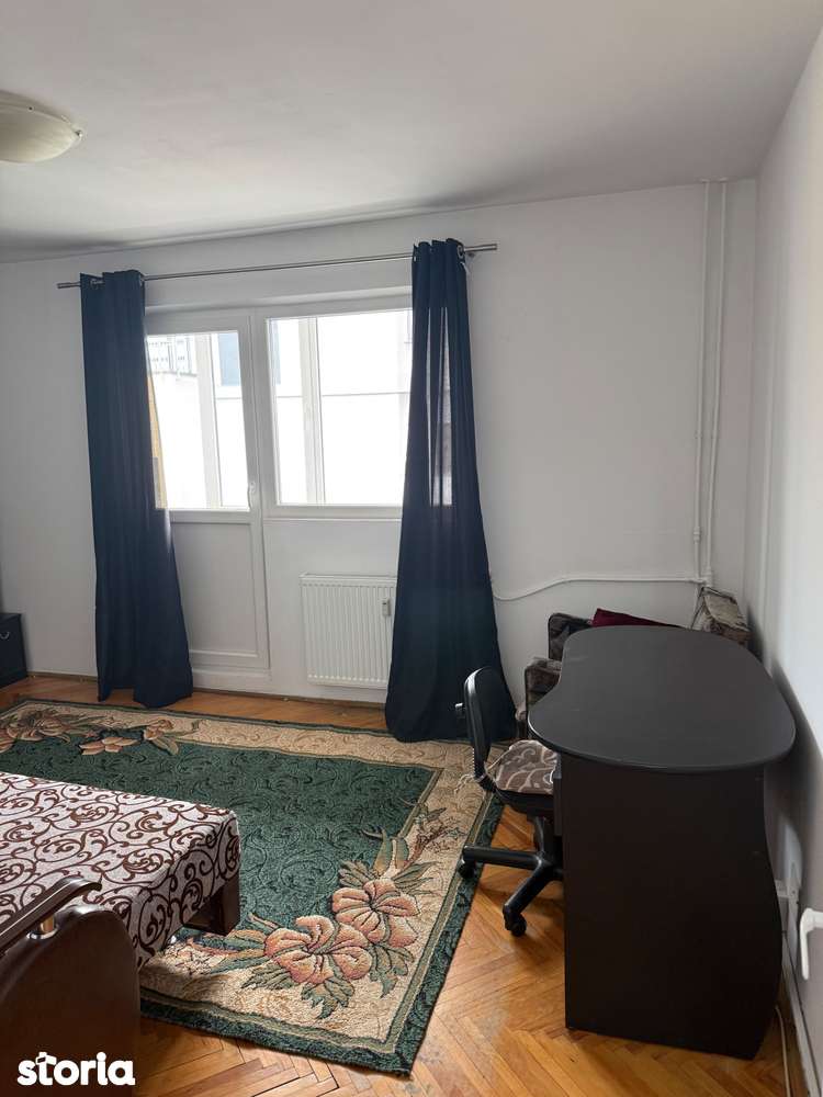 Apartament spațios 1 cameră | Complexul Studențesc | Etaj 3 - Imagine principală: 3/10