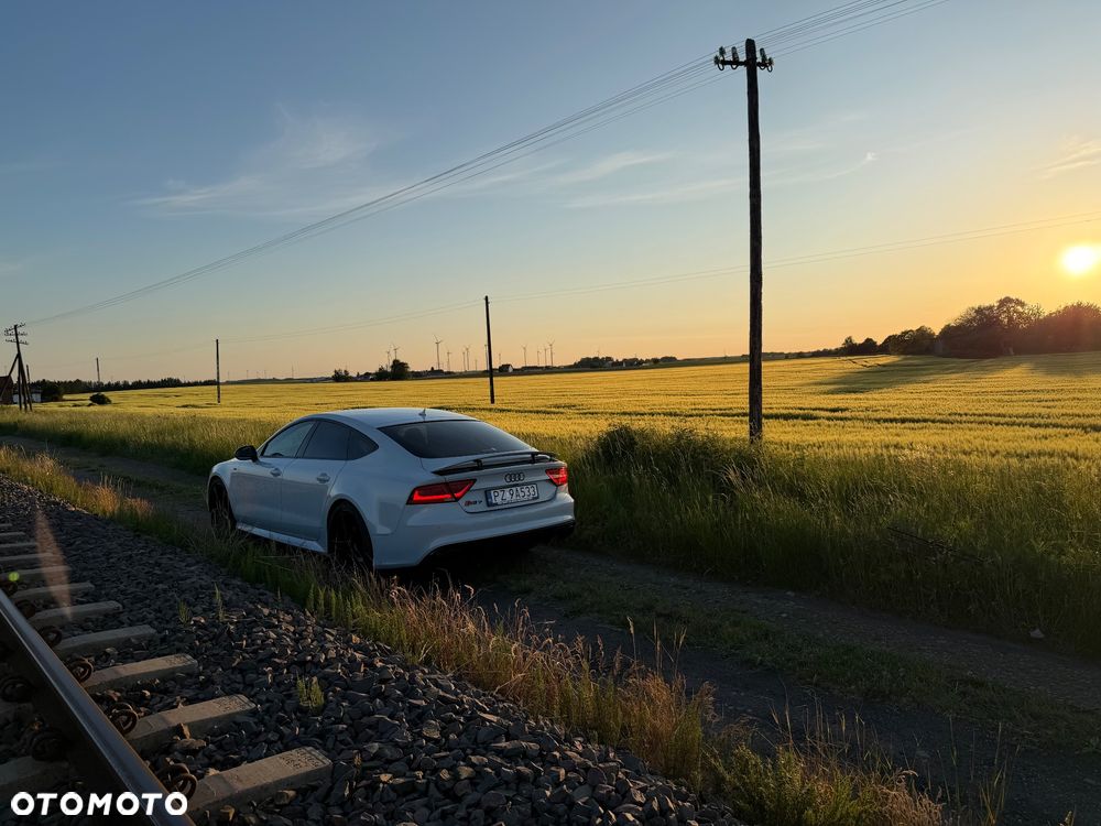 Audi RS7 Sportback 4.0 TFSI Quattro Tiptronic - 8