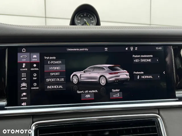Porsche Panamera 4 e-Hybrid Sport Turismo 10 Years Edition - 27