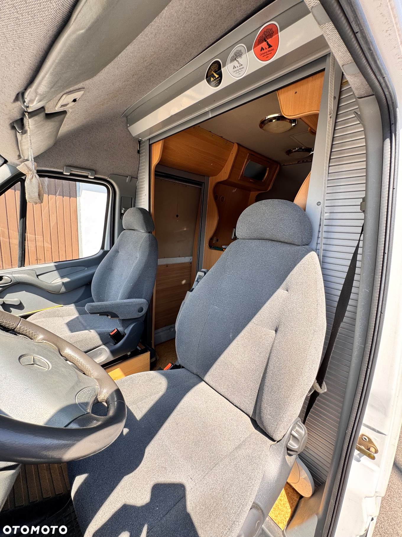 Mercedes-Benz Sprinter - 4