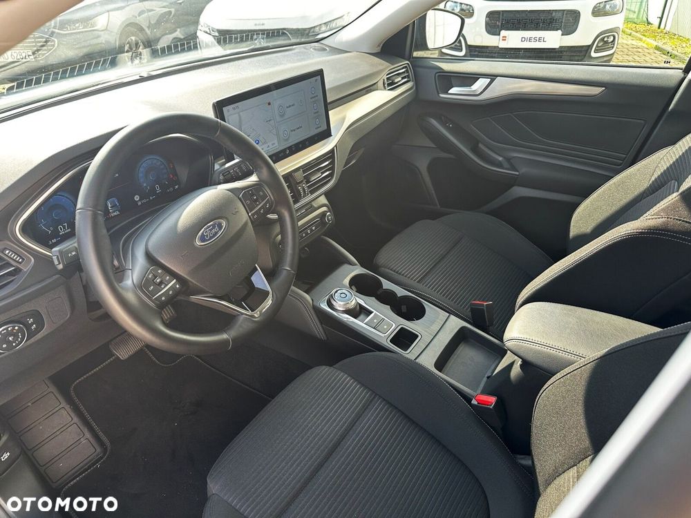 Ford Focus 1.5 EcoBlue Titanium X - 8