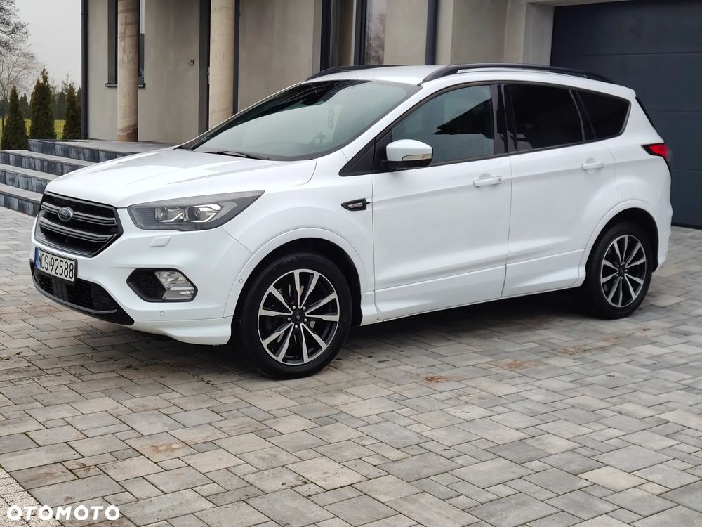 Ford Kuga 2.0 TDCi FWD ST-Line - 1