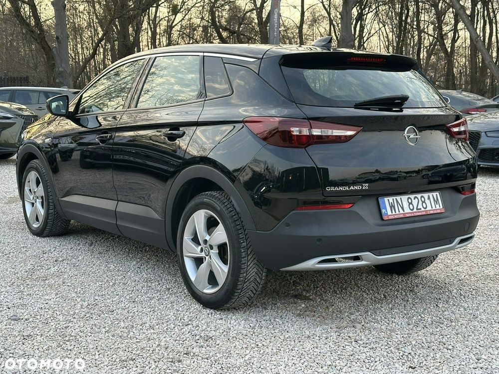 Opel Grandland X - 5