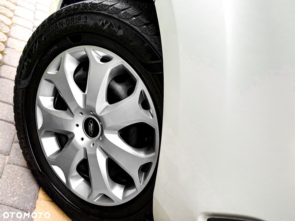 Ford Transit Custom - 10