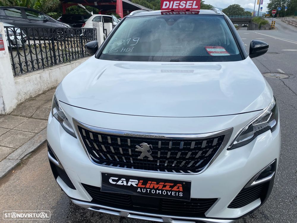 Peugeot 3008 BlueHDi 130 Stop & Start Allure - 3