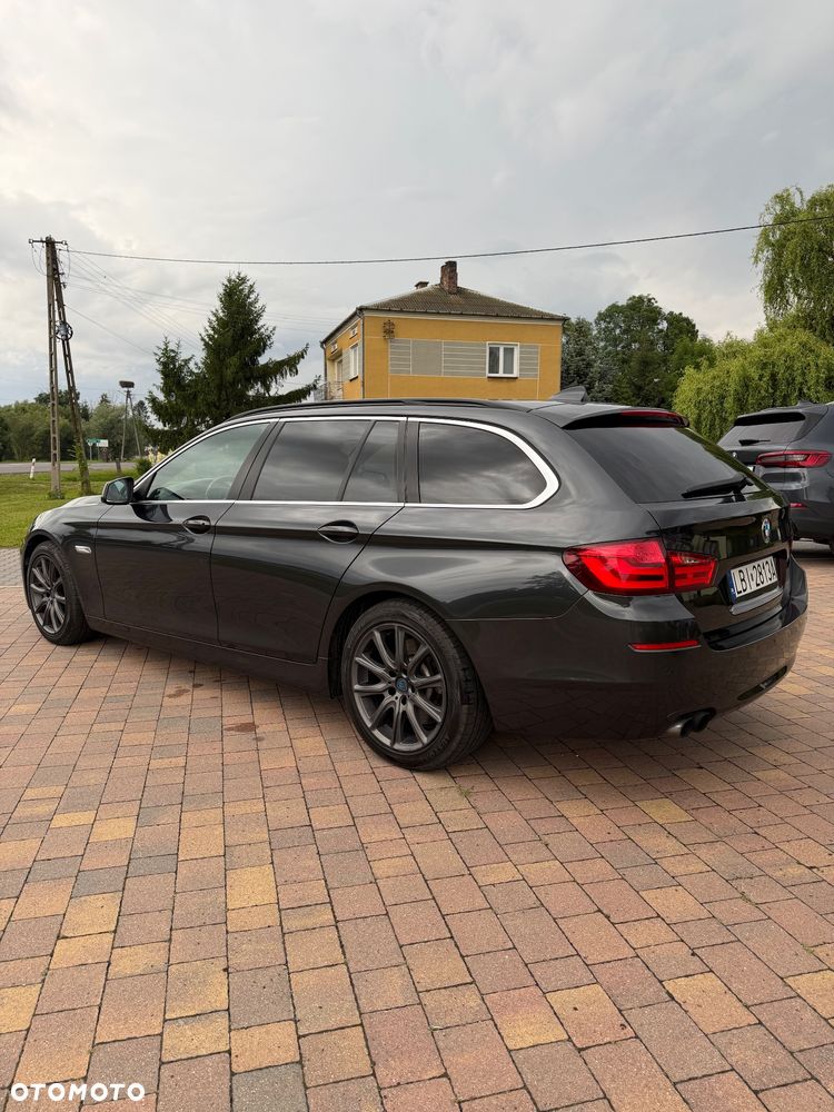 BMW Seria 5 530d xDrive - 6