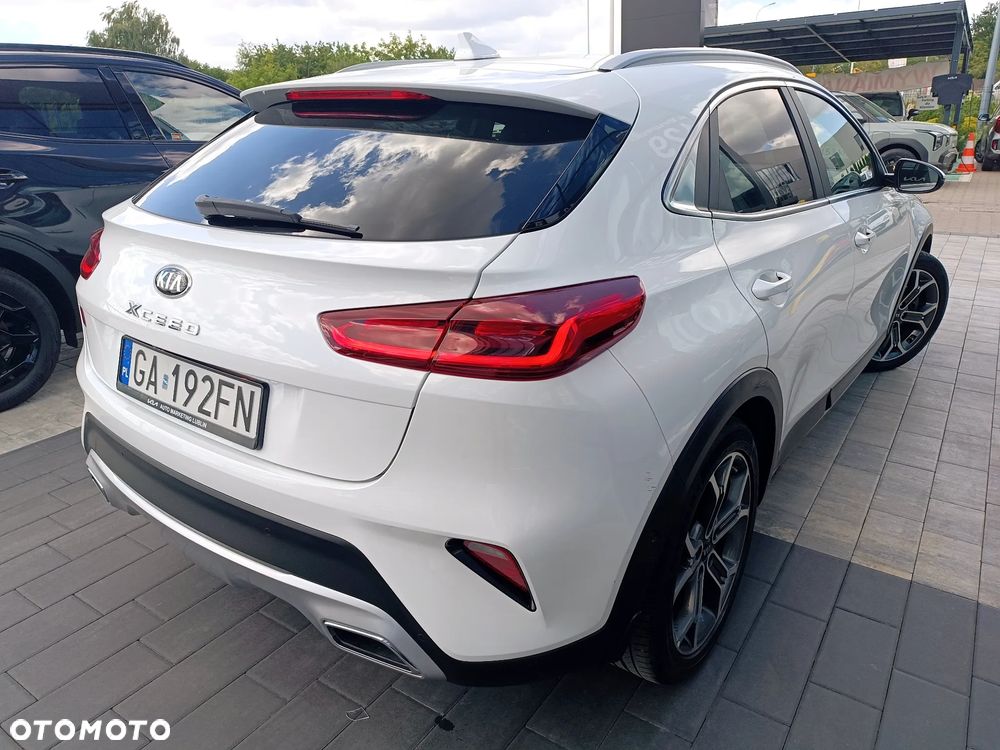 Kia XCeed 1.6 T-GDI L Business Line DCT - 9