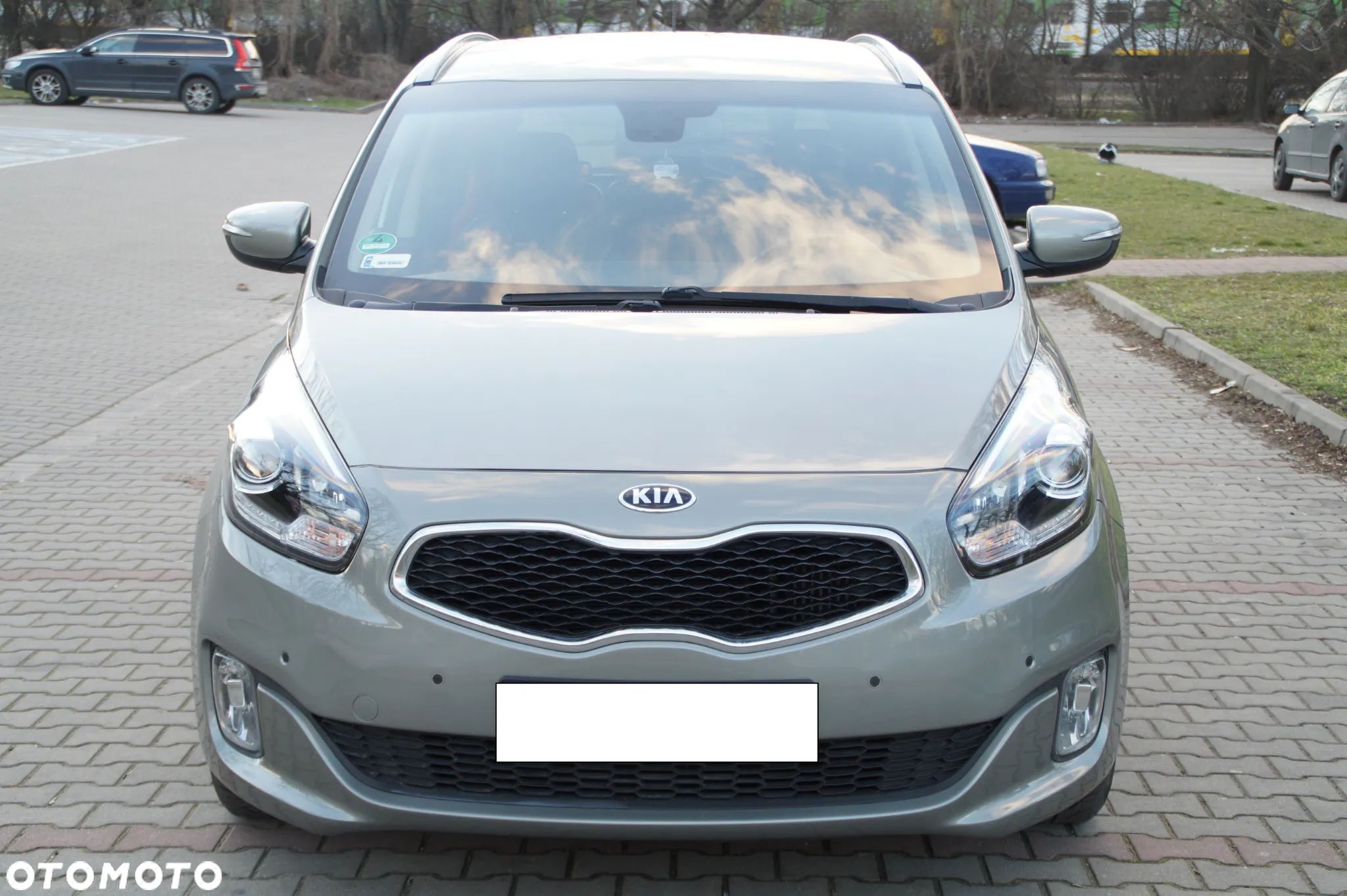 Kia Carens 1.7 CRDi L 7os - 1