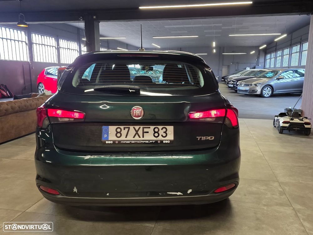 Fiat Tipo 1.3 M-Jet Lounge - 8