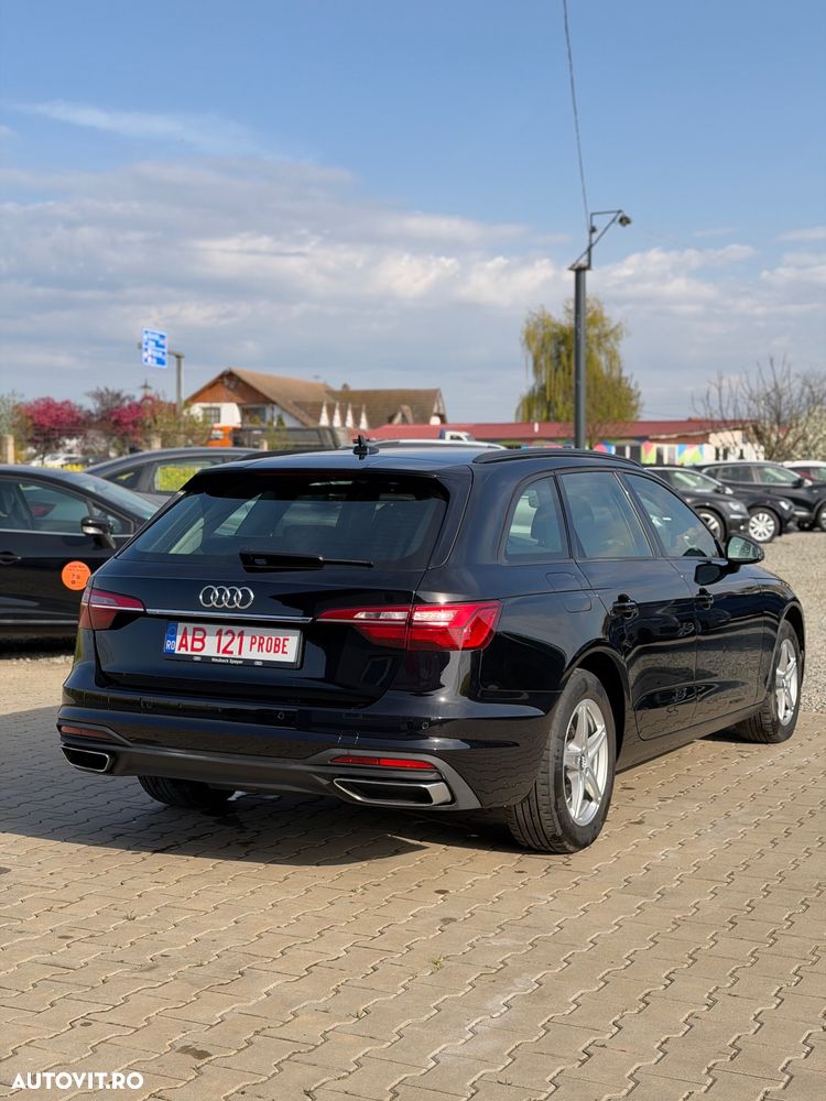 Audi A4 40 TDI S tronic sport - 5