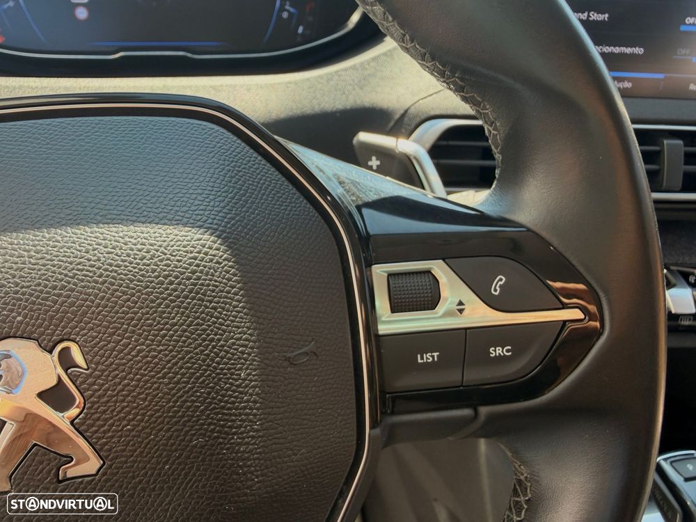 Peugeot 3008 1.2 PureTech Allure EAT6 - 41
