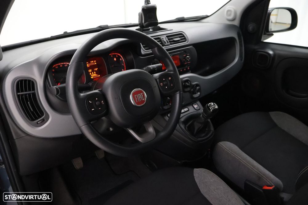 Fiat Panda 1.0 Hybrid City Life - 12