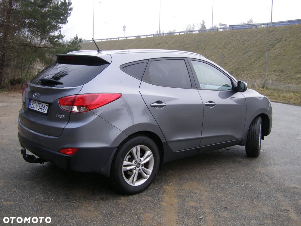 Hyundai ix35 1.6 GDI Comfort 2WD - 8