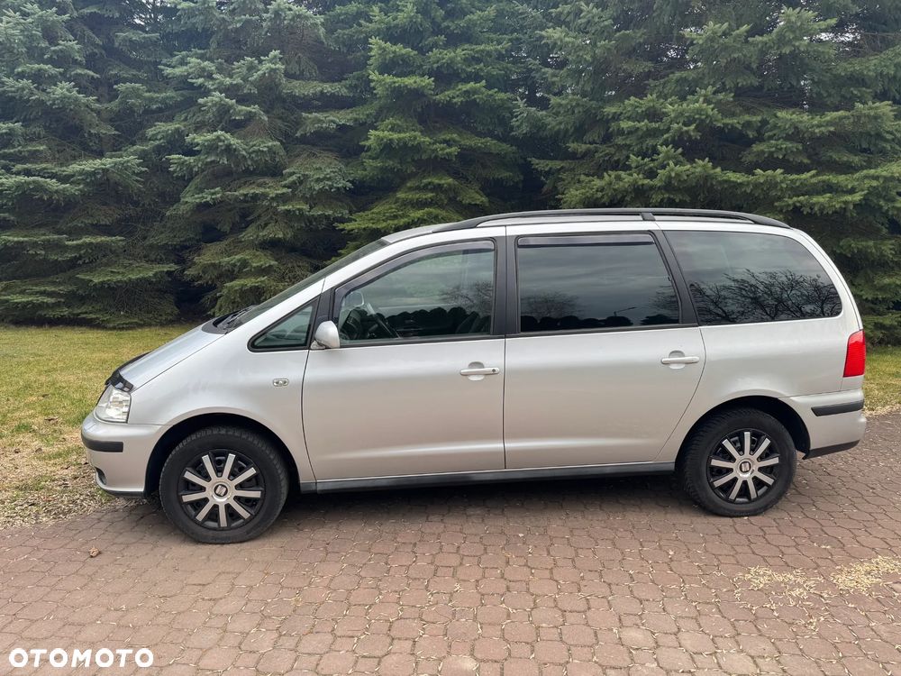 Seat Alhambra 1.9 TDI Stylance 4x4 - 4