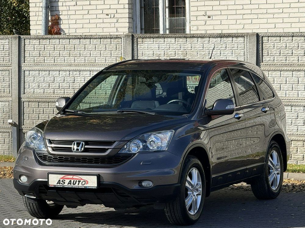 Honda CR-V 2.0 Elegance - 19