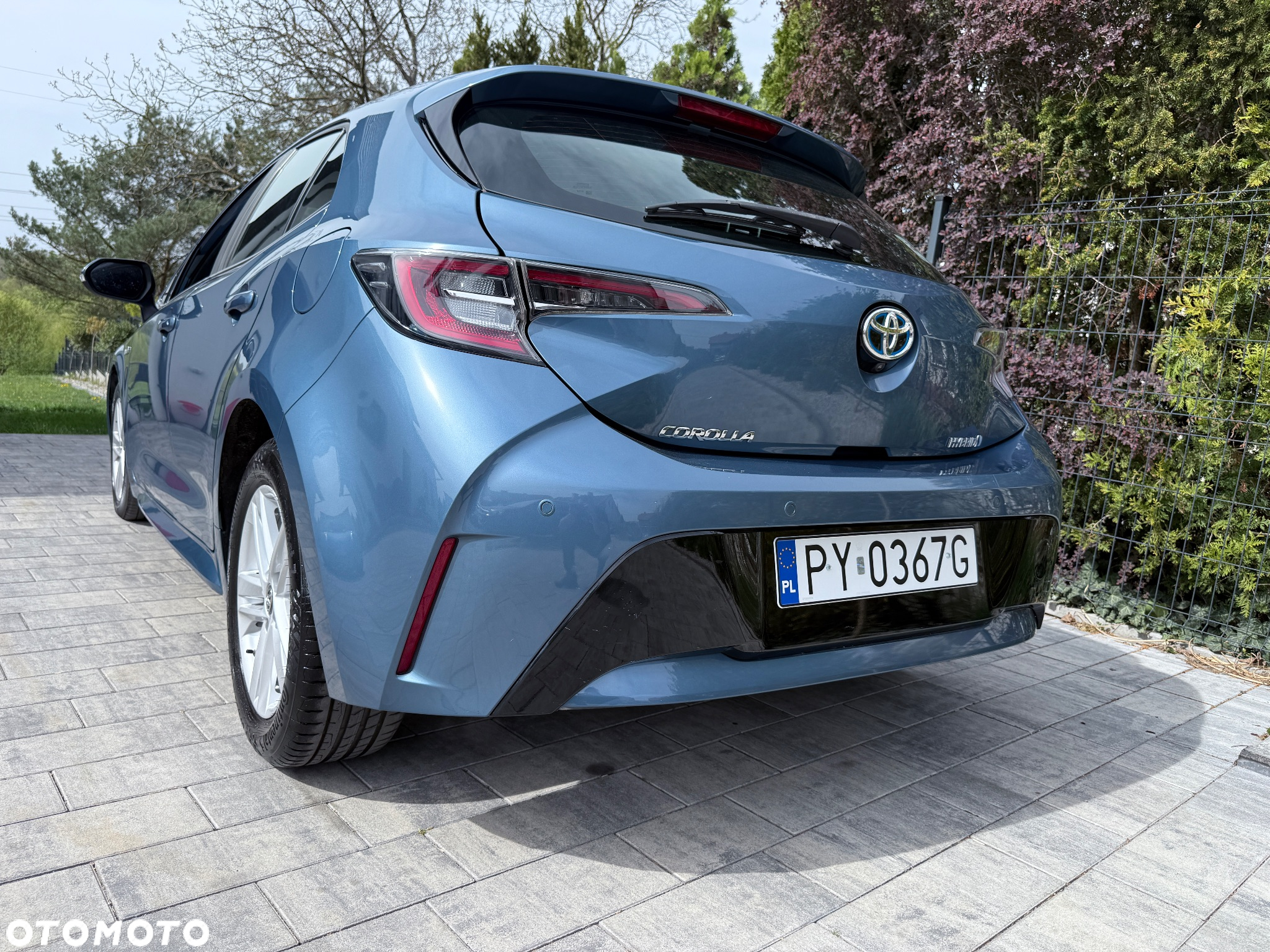 Toyota Corolla - 25