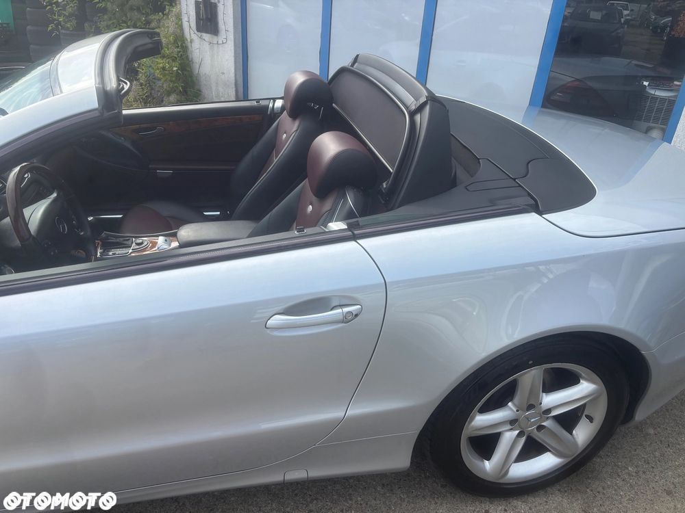 Mercedes-Benz SL 350 7G-TRONIC - 40