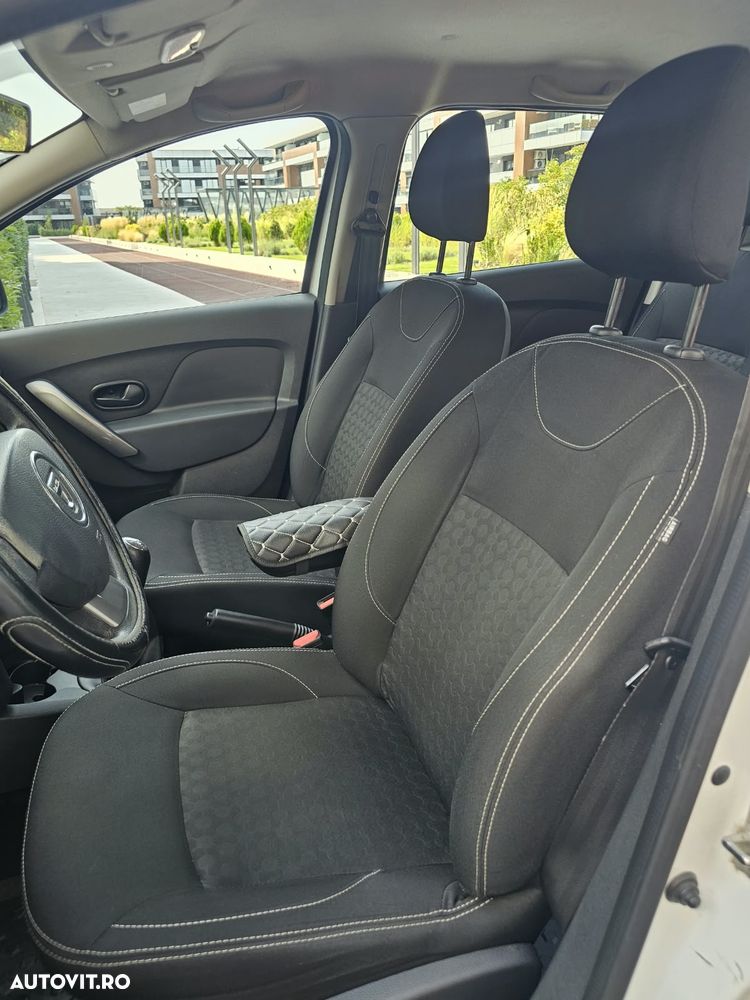 Dacia Sandero 1.2 Ambiance - 10