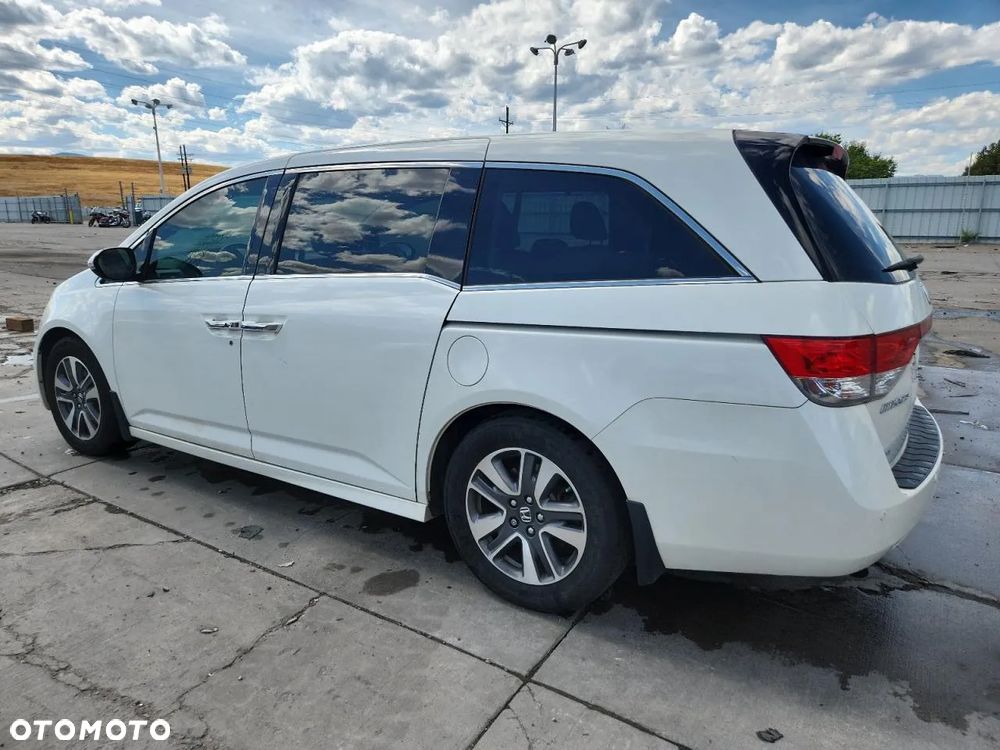 Honda Odyssey 3.5 EX - 3