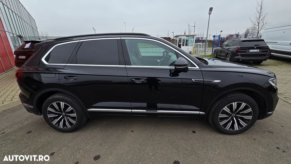 Volkswagen Touareg V6 TSI Atmosphere - 8