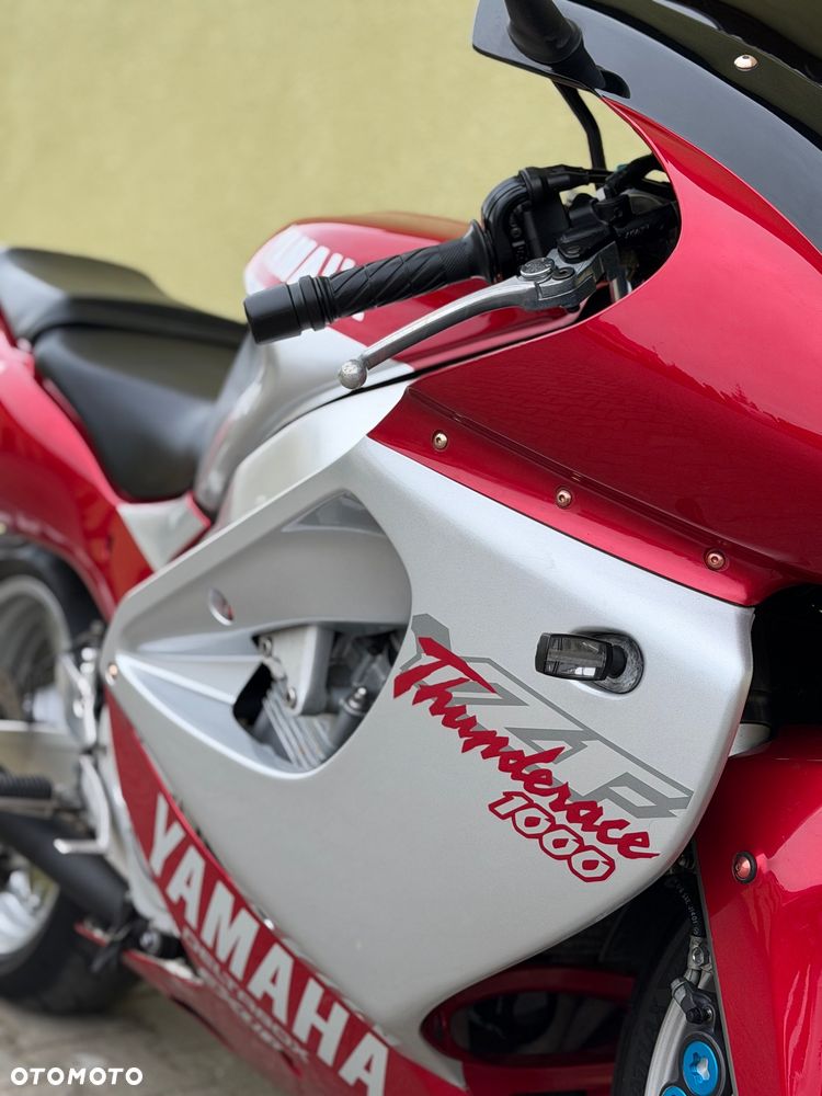 Yamaha Thunderace - 4