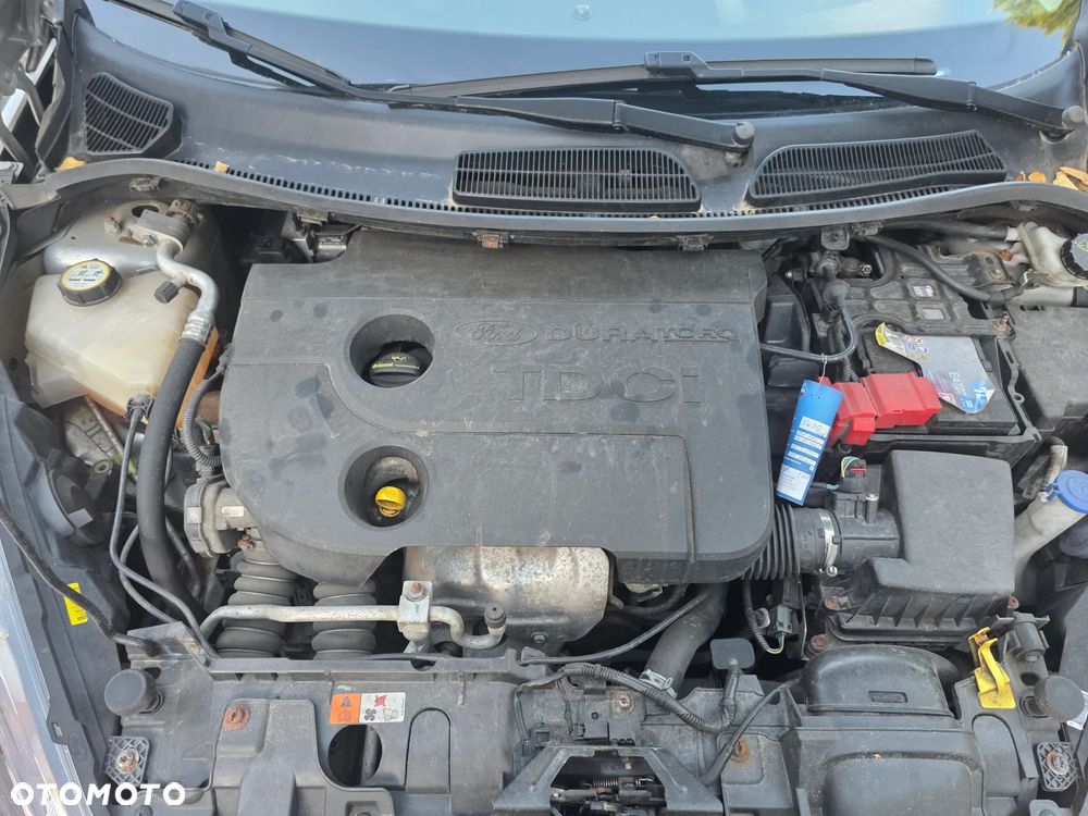 Ford Fiesta 1.6 TDCi Econetic Trend - 16