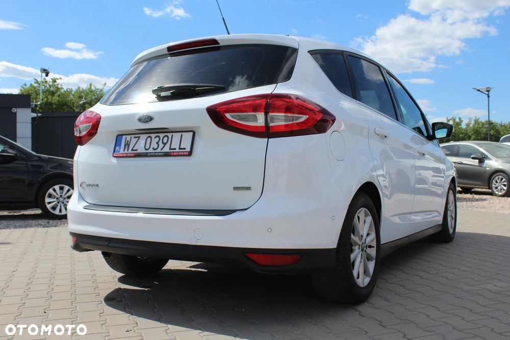 Ford C-MAX 1.0 EcoBoost Titanium ASS - 10