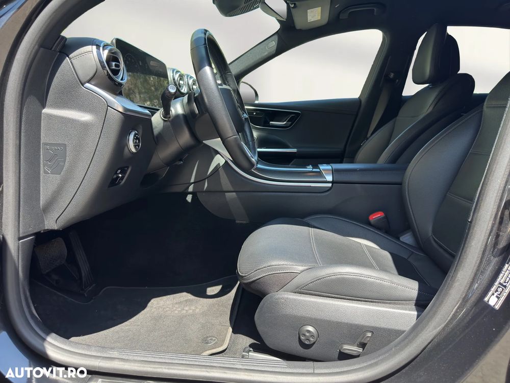 Mercedes-Benz C 200 MHEV 4MATIC - 26