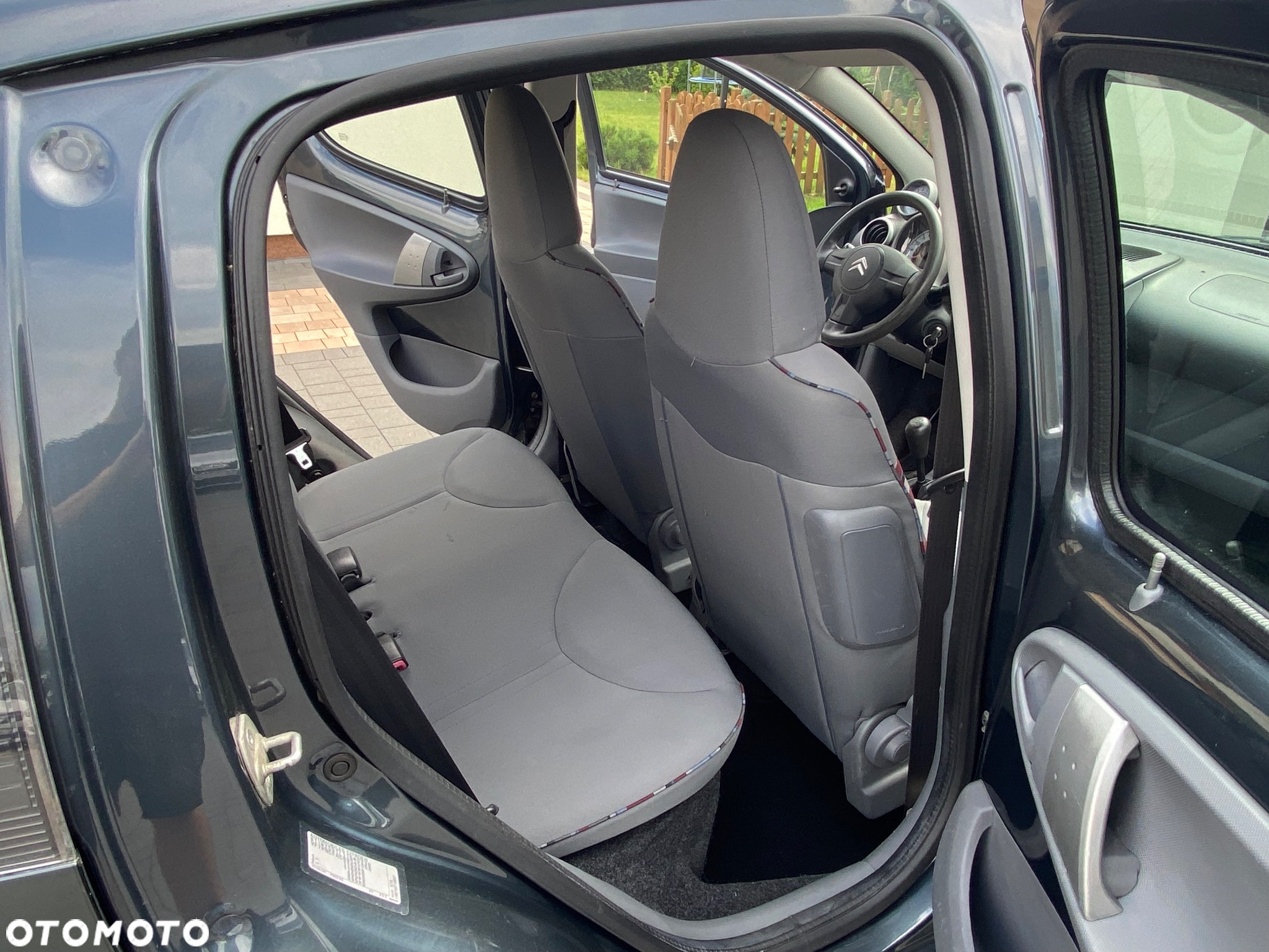 Citroën C1 1.0 Cool&Sound - 20