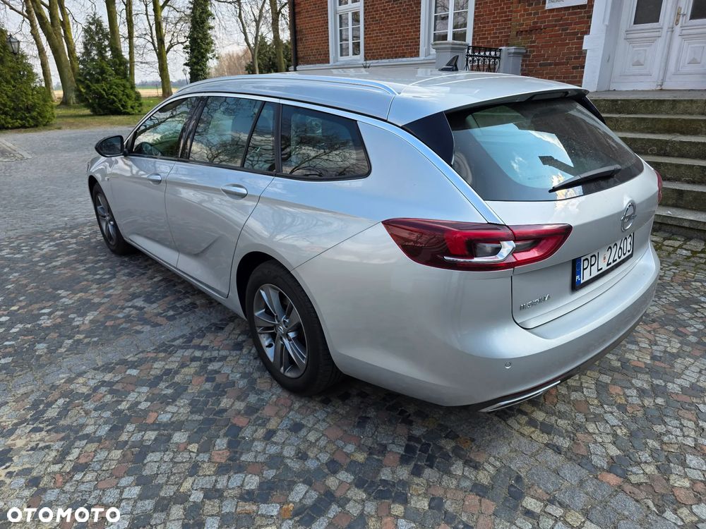 Opel Insignia 2.0 Automatik Business Innovation - 5