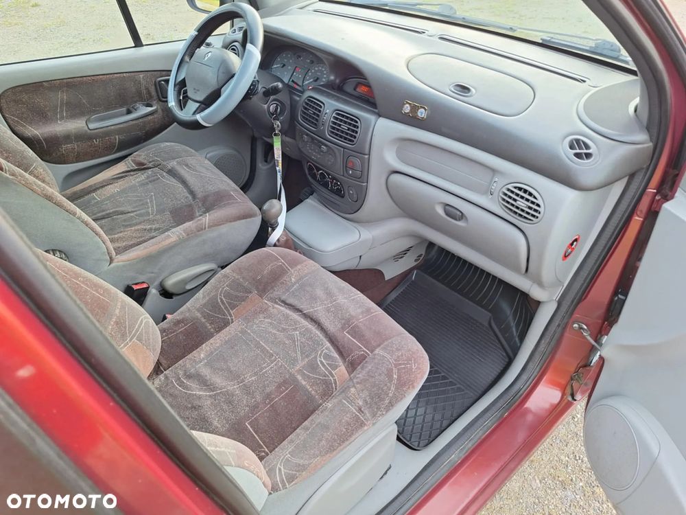 Renault Scenic Megane 1.6 RT 16V - 2