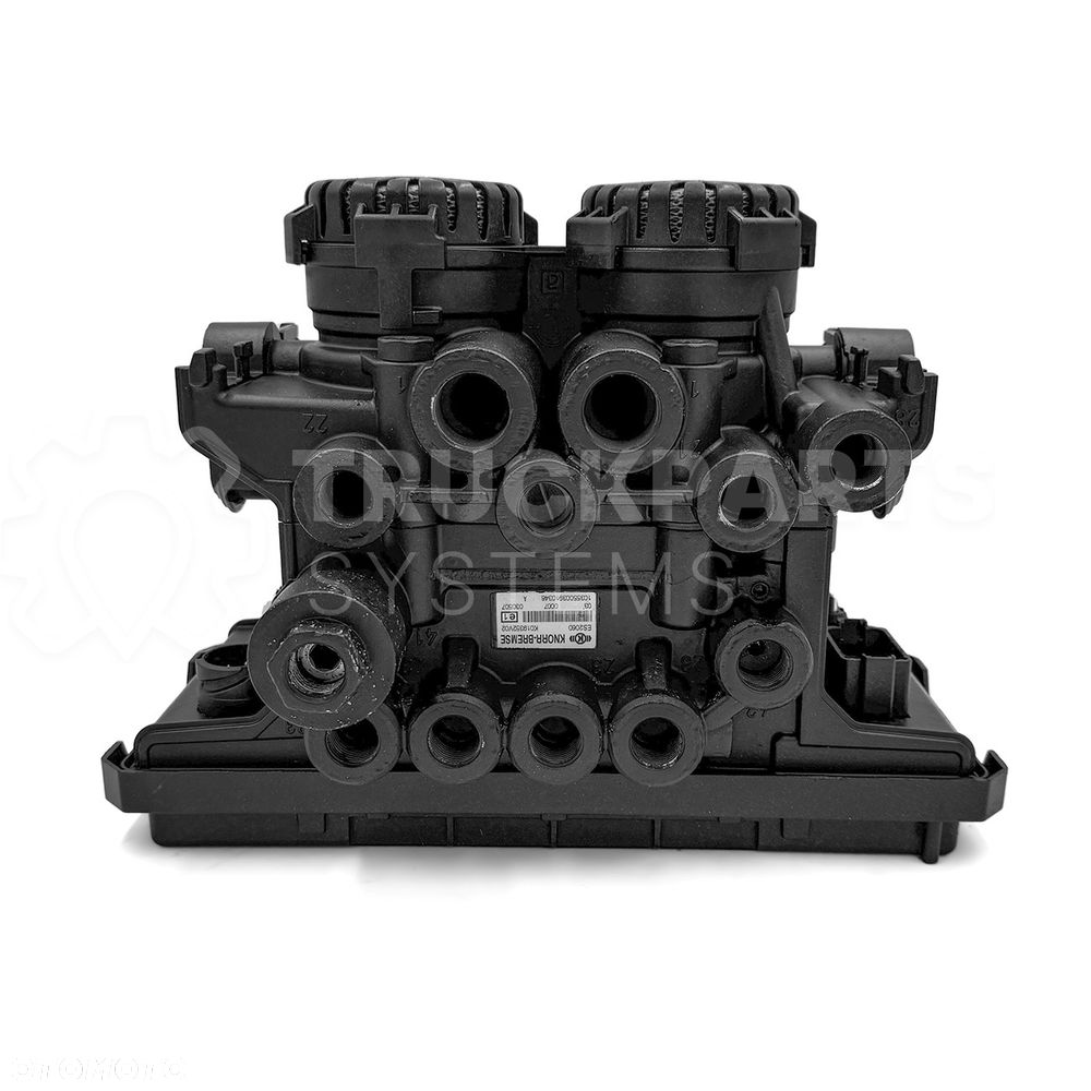 ZAWÓR MODULATOR NACZEPY EBS ES2060, K019352V02 - 2