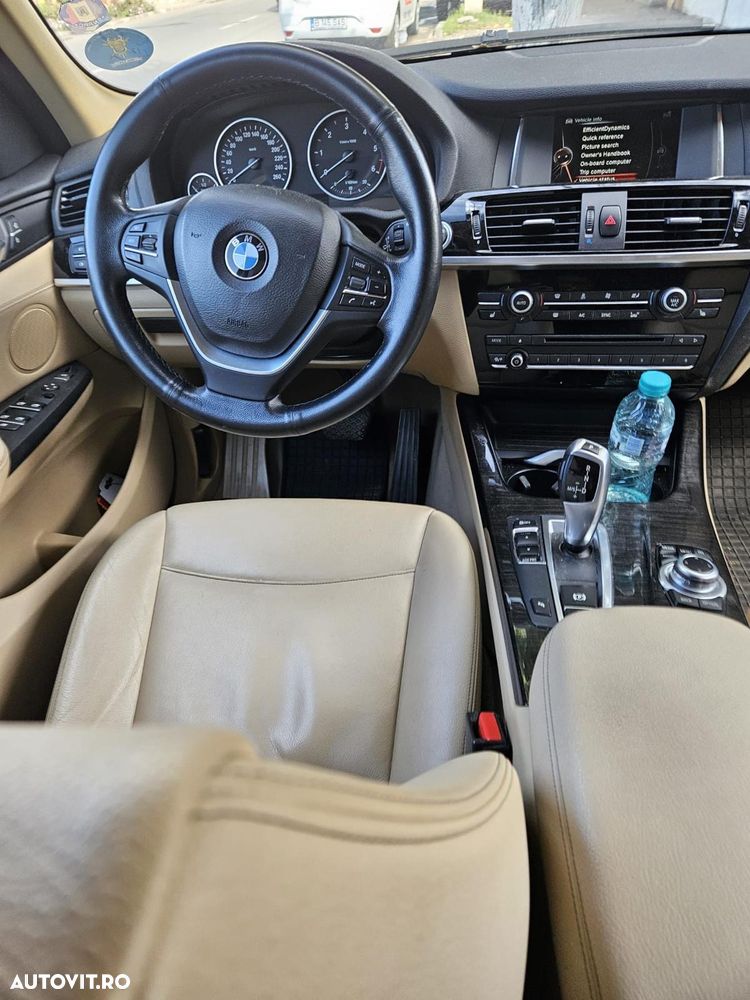 BMW X3 sDrive18d AT MHEV - 3