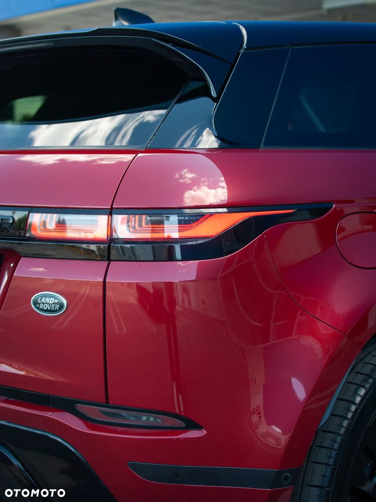 Land Rover Range Rover Evoque P250 SE - 7