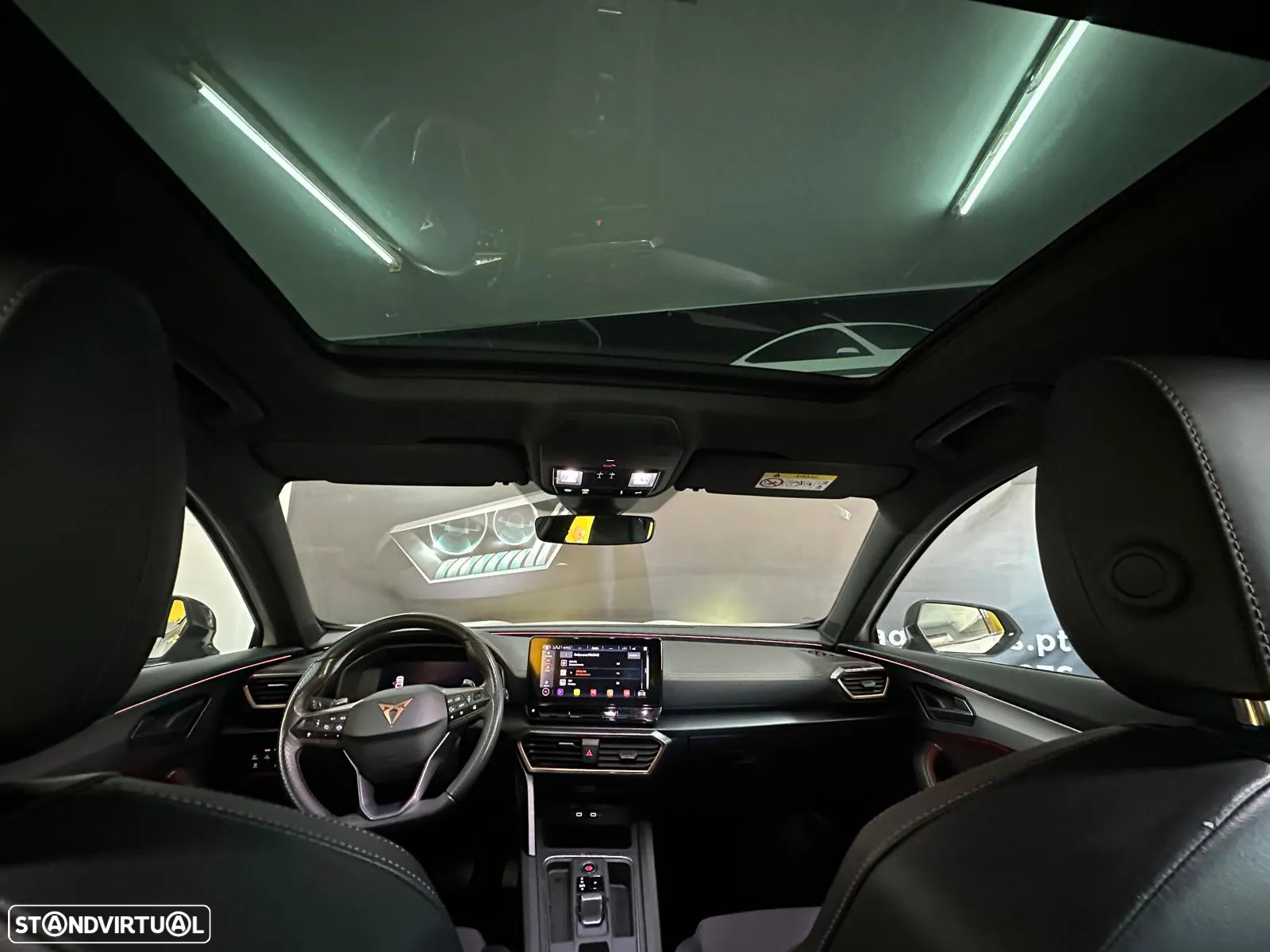 Cupra Formentor 1.4 e-Hybrid Plus DSG - 17