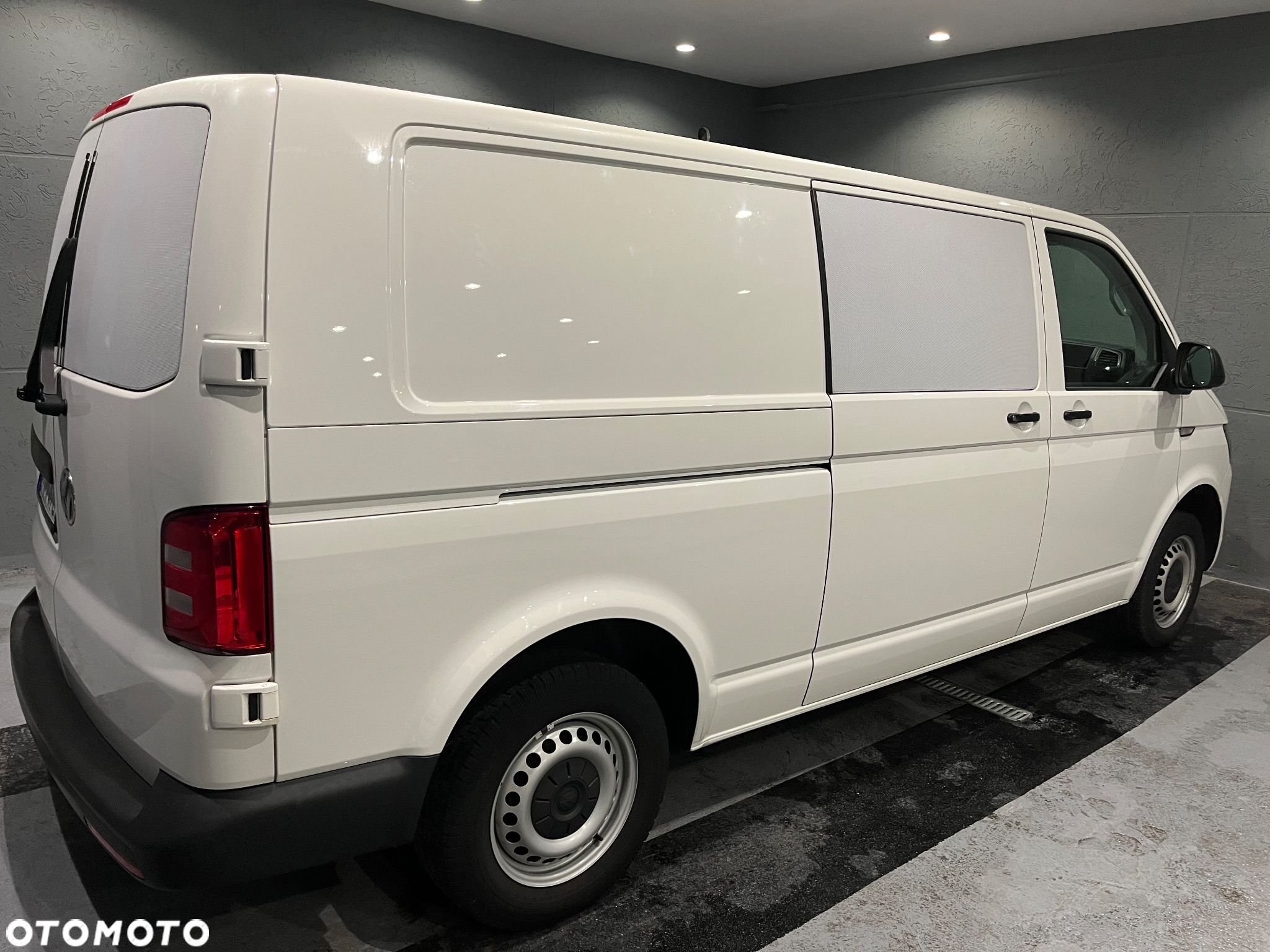 Volkswagen T6+TRANSPORTER L2 H1+DŁUGI+BEZWYPADEK - 8