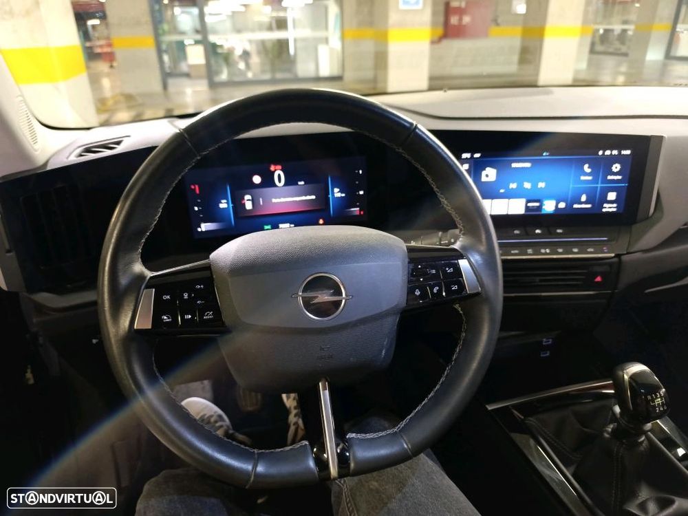 Opel Astra 1.5 D Elegance - 8
