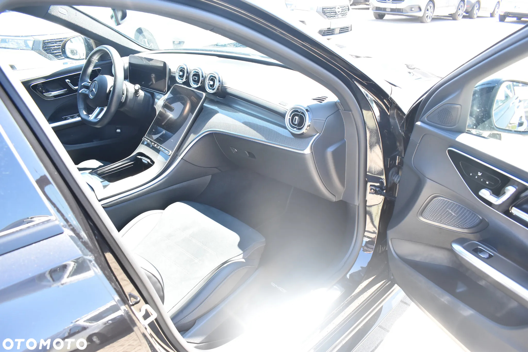 Mercedes-Benz Klasa C 220 d mHEV 4-Matic Avantgarde - 17