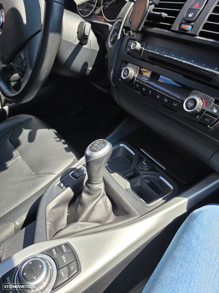 BMW 116 d EfficientDynamics Edition - 9