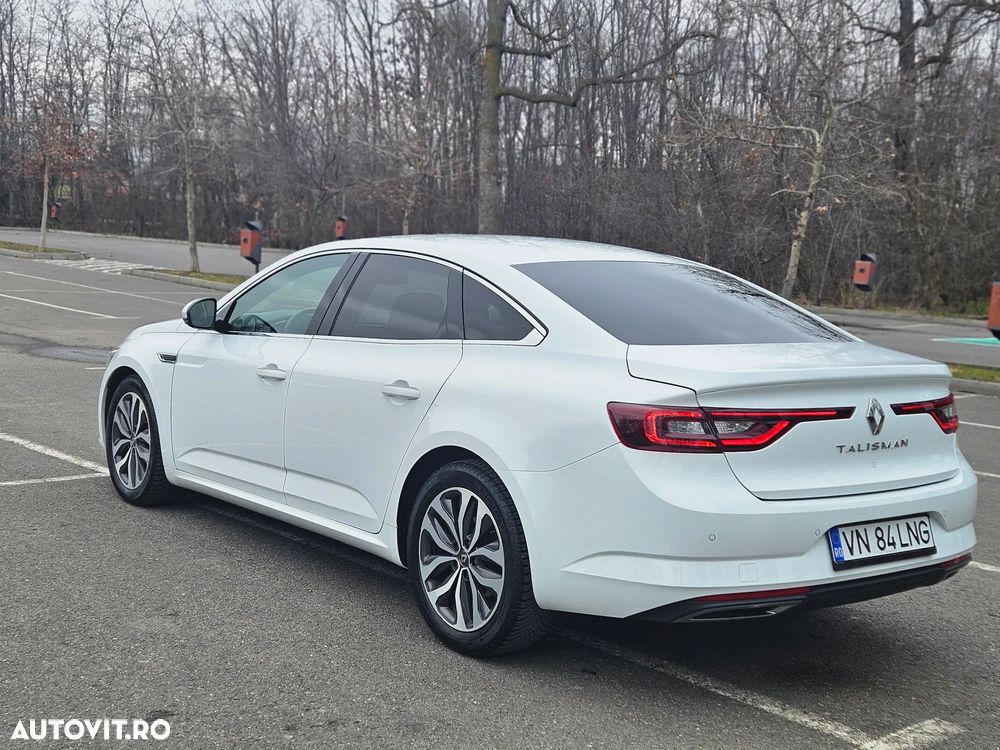 Renault Talisman ENERGY dCi 160 EDC INITIALE PARIS - 7
