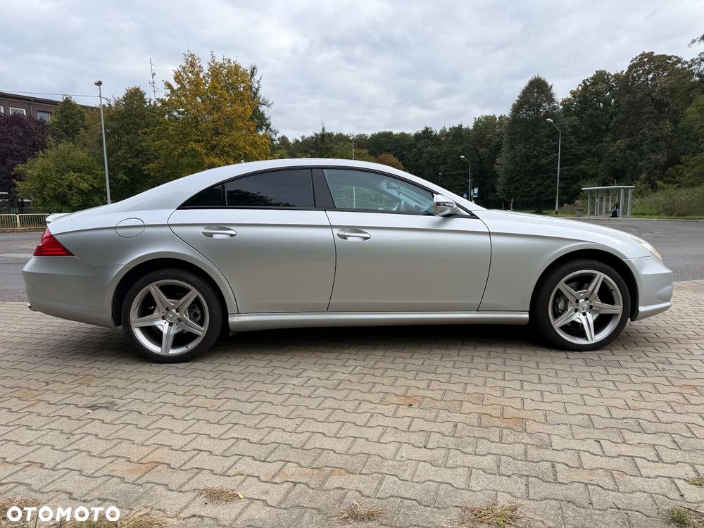 Mercedes-Benz CLS 350 CGI - 20