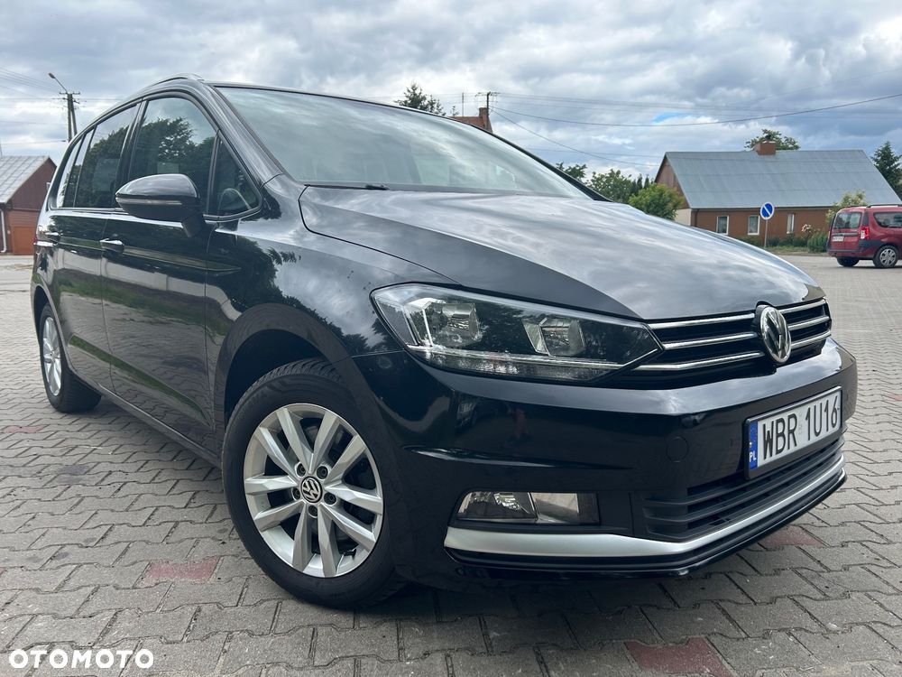 Volkswagen Touran 1.2 TSI (BlueMotion Technology) Comfortline - 6