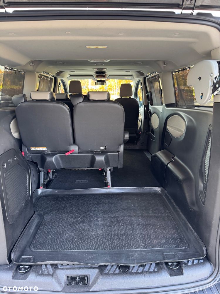 Ford Tourneo Custom 2.0 EcoBlue L1 Titanium SelectShift - 12