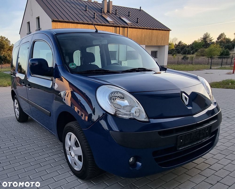 Renault Kangoo 1.6 8V 90 Happy Family - 3