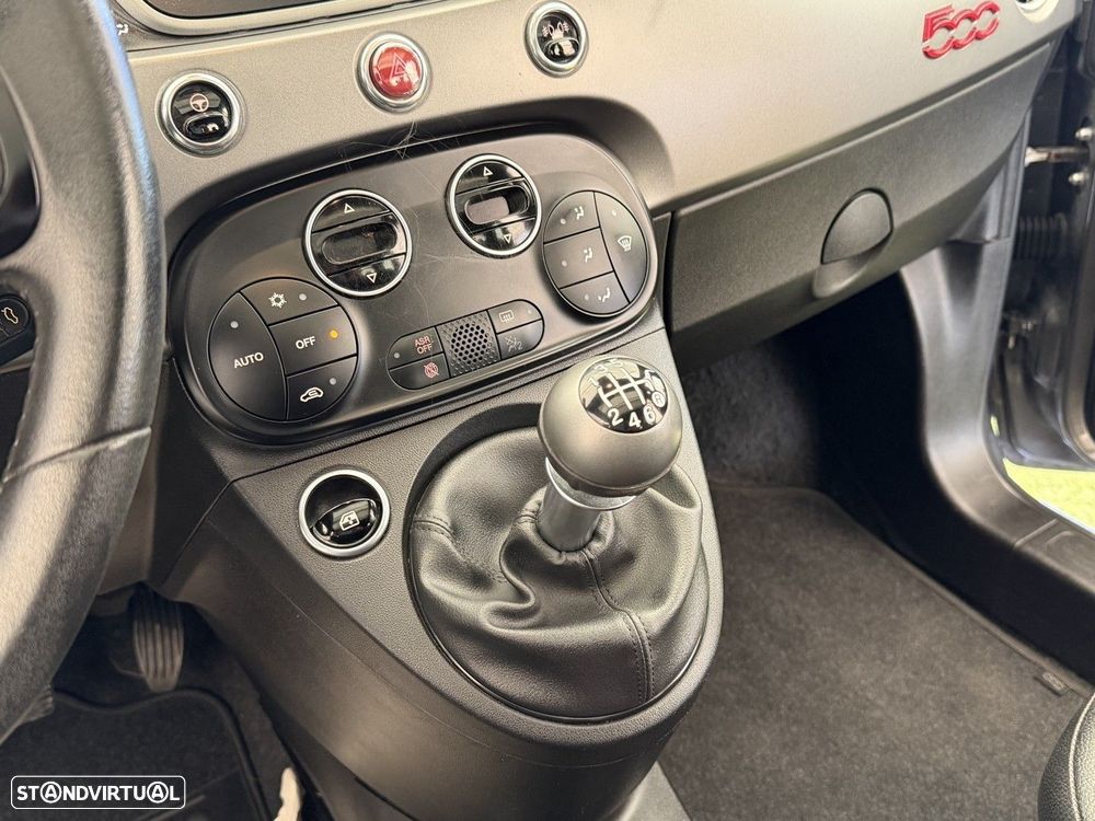 Fiat 500 1.0 Hybrid Sport - 15