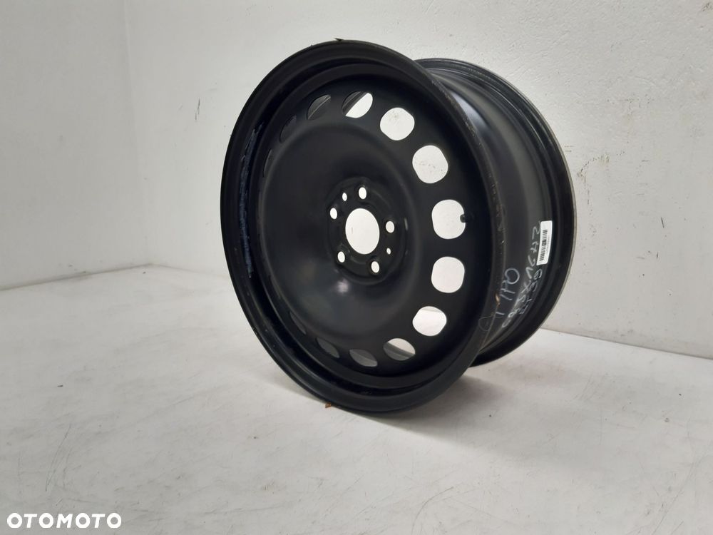 Felga stalowa 16 6,5J ET39 Fiat Tipo - 3