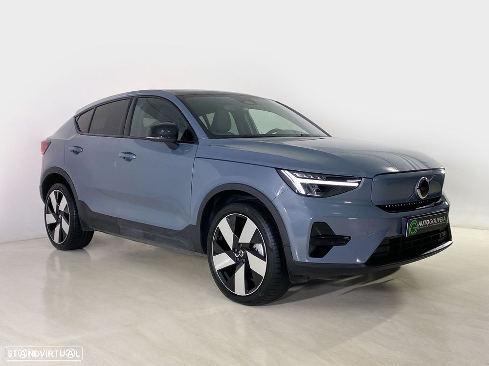 Volvo C40 Recharge Twin Plus - 3