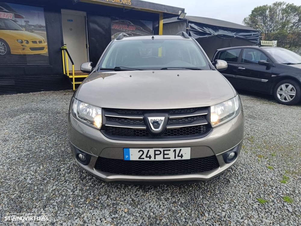 Dacia Logan MCV 1.2 16V Confort Bi-Fuel - 2