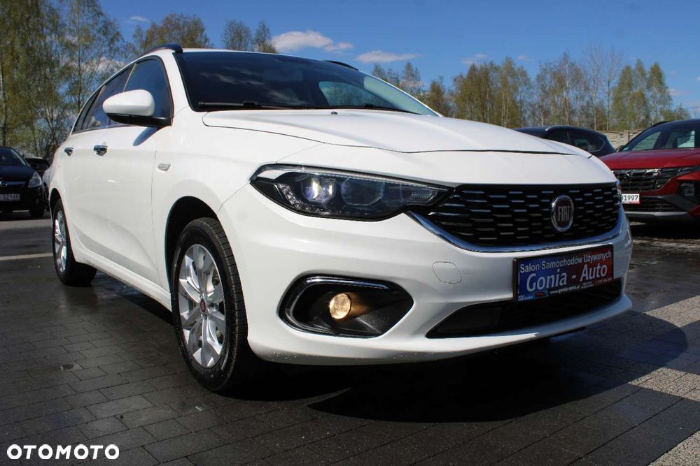 Fiat Tipo 1.6 MultiJet 16v Street DDCT - 13